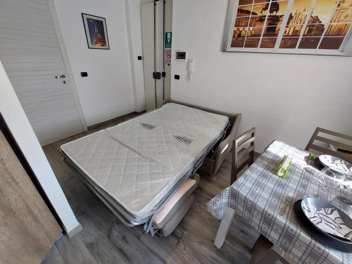 Casa Bumbunin, Vicino Al Centro E Al Politecnico Apartment Turin Luaran gambar