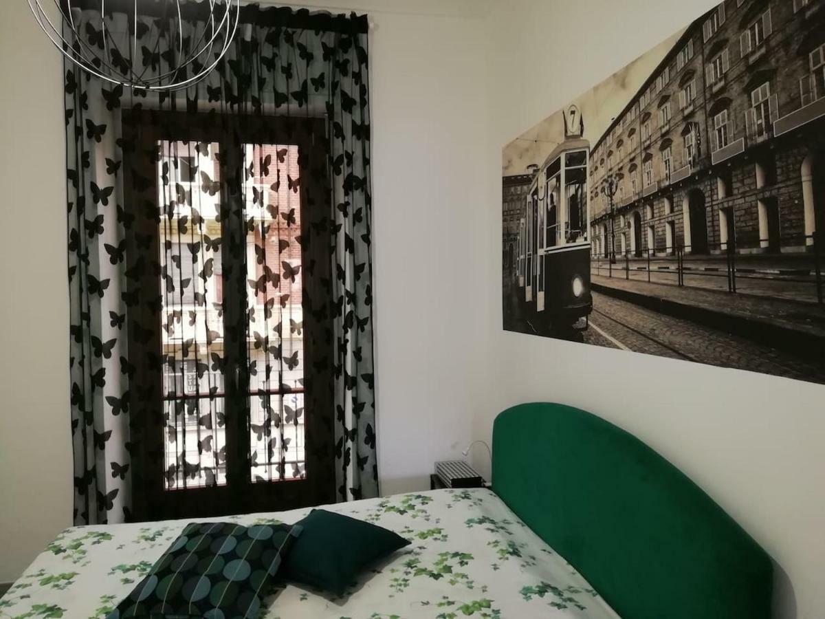 Casa Bumbunin, Vicino Al Centro E Al Politecnico Apartment Turin Luaran gambar