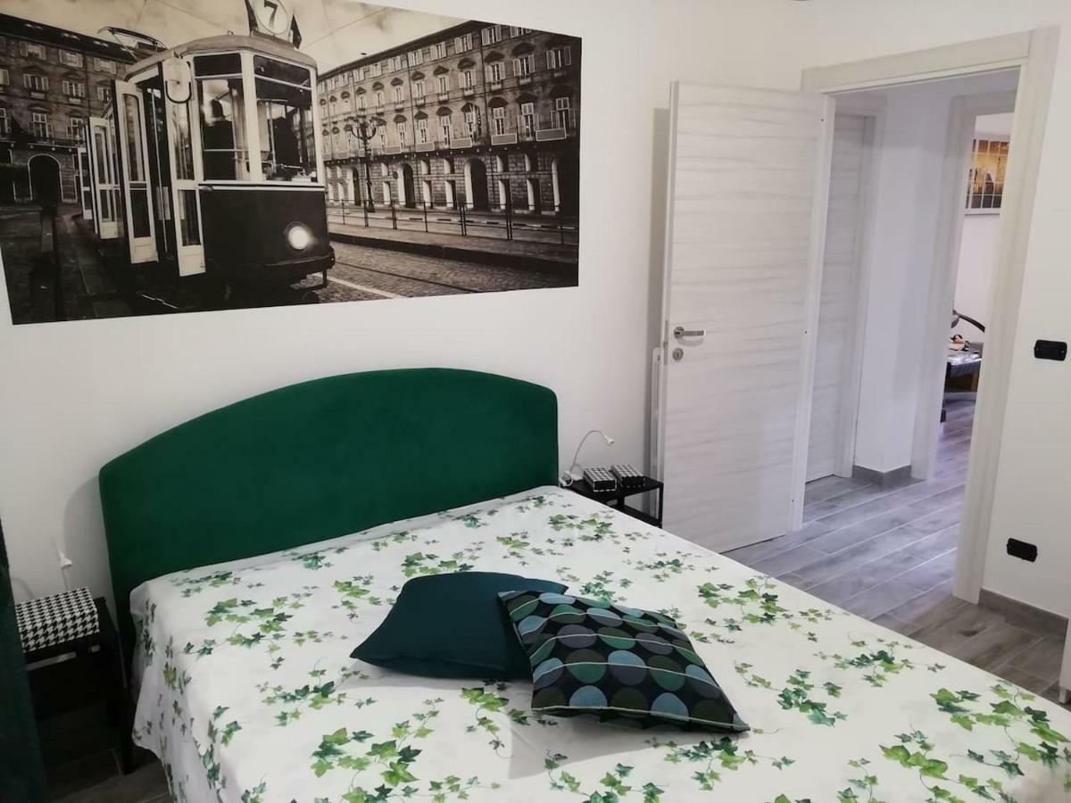 Casa Bumbunin, Vicino Al Centro E Al Politecnico Apartment Turin Luaran gambar