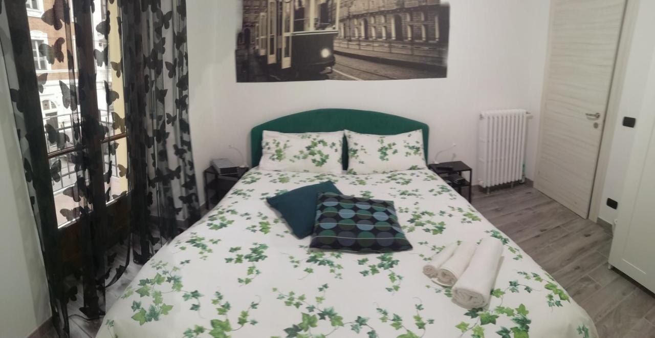 Casa Bumbunin, Vicino Al Centro E Al Politecnico Apartment Turin Luaran gambar